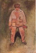 Edvard Munch Fisherman oil painting reproduction
